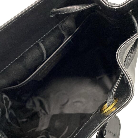 Salvatore Ferragamo Double Gancio Backpack